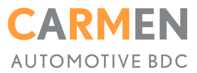 carmen automotive logo